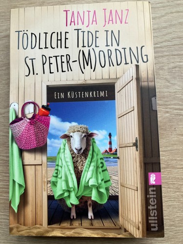 Tödliche tide peter - st.,