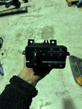 Bmw e46 coupe Cabrio Lzw Lichtschalter Zentrum 6907947 Light Switch Centrum