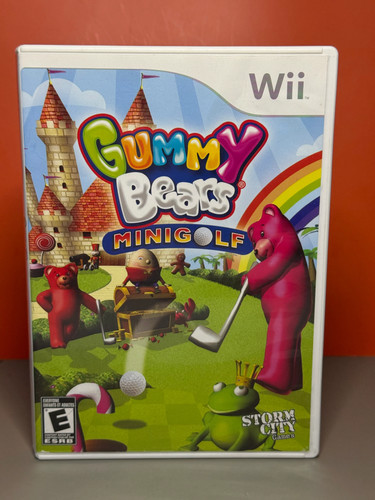 Gummy bears mini - gummy, bears: