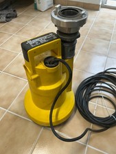 Tauchpumpe KSB AMA-Drainer