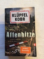 Affenhitze (Kluftinger-Krimis