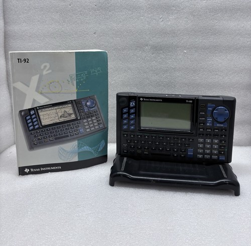 Texas instruments 92 - texas,