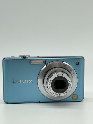 Panasonic lumix dmc - lumix, fs6