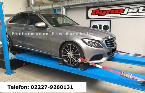 Chiptuning mercedes cls w219 - chiptuning,