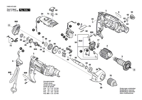 Bosch ersatzteile für - bosch,