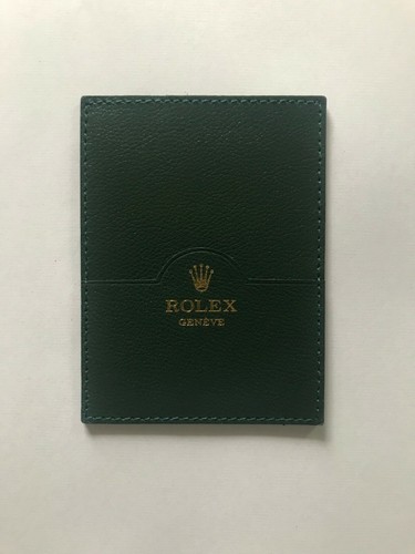 Rolex kreditkarten etui - kreditkarten,