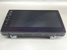 VW Golf 7 5G Bedieneinheit Display Unit Discover Pro Touch Screen Display Riss