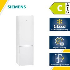 Siemens KG39EAWCA iQ500 Stand Kühl-Gefrierkombination, 60cm breit, 343l, hyperFr