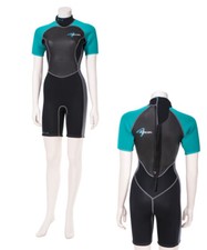 ASCAN STYLE Shorty Damen Neoprenanzug