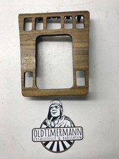 Schaltbrett Mittelkonsole