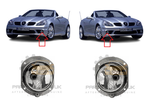 Neu für slk - neu, slk-klasse