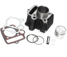 Zylinder Kit 75 cc Kolben 47,00 für KINROAD CHOPPER KING JOLLY KINGWAY FMB 50 4T