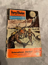 Perry Rhodan Heft 1 1.Auflage Unternehmen Stardust