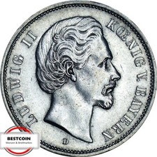 Mark bayern ludwig 2 - 5,