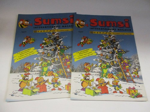 Werbecomic sumsi 143 - -,
