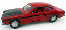 Schuco Modell 1:66 No: 301 816 Ford Capri 1700 GT Coupe rot schwarz