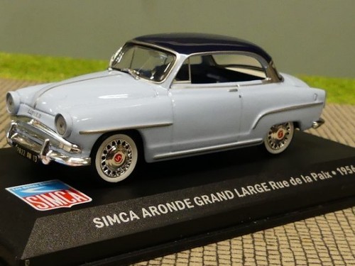 Simca aronde grand large - aronde,