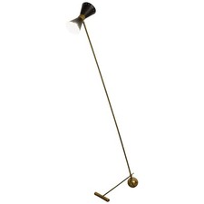 Stehlampe midcentury - stehlampe,