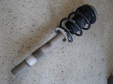 ORIGINAL BMW E60 M5 Stoßdämpfer Feder EDC Fahrwerk Federbein vorn rechts 2283126