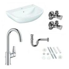 Grohe Bau Waschtisch 60cm mit