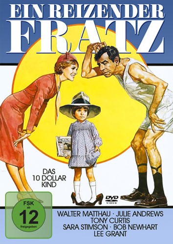 Dvd ein reizender fratz mit - fratz,