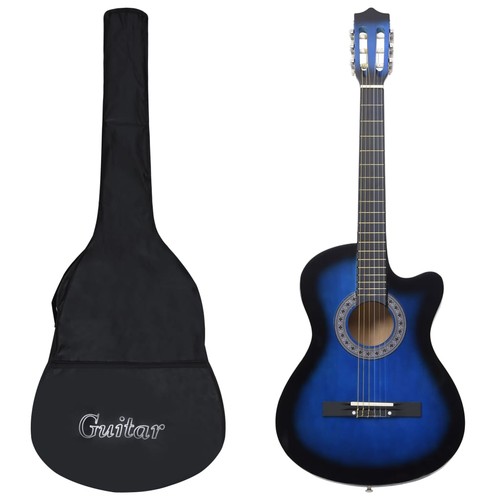 Western akustik gitarren set - akustik, gitarren-set