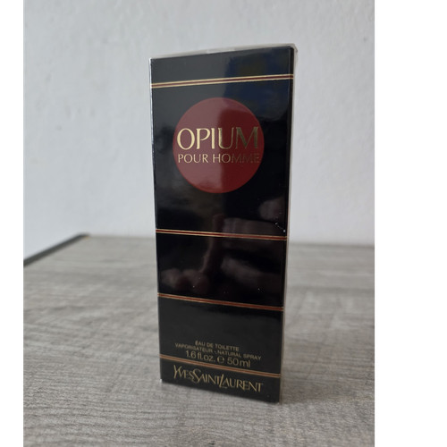 Yves saint laurent opium - laurent, pour