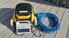 Poolroboter Poolsauger Dolphin