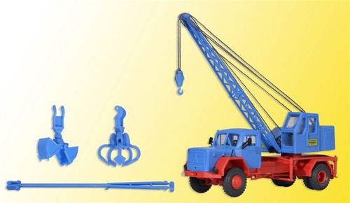 Kibri 11290 magirus - kibri,
