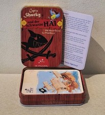 Capt'n Sharky und der Schwarze