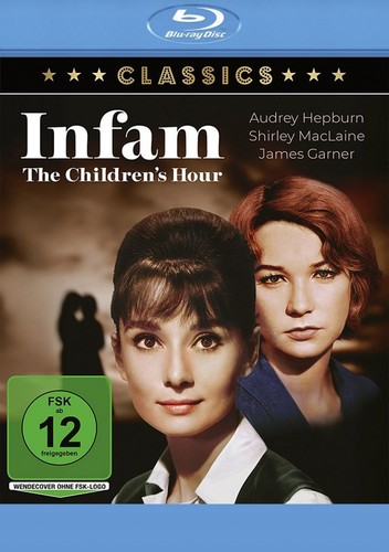 Infam audrey hepburn - infam, +