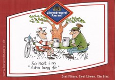 AK - (D) - Löwenbrauerei