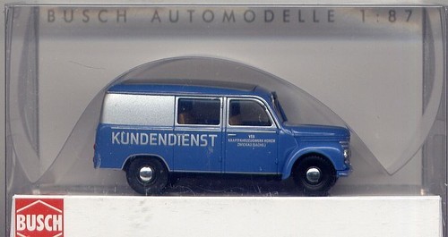 Ddr lieferwagen framo - v, 901/2