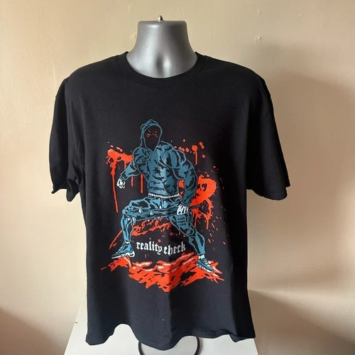 Nasty reality check - reality, xl