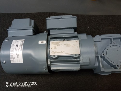 Sew getriebemotor wf20 - getriebemotor,