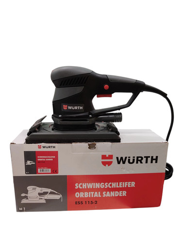 Wurth ess 115 - 115-2, elektrischer