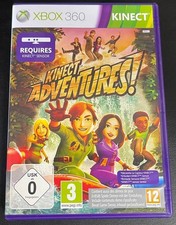 Kinect Adventures Microsoft