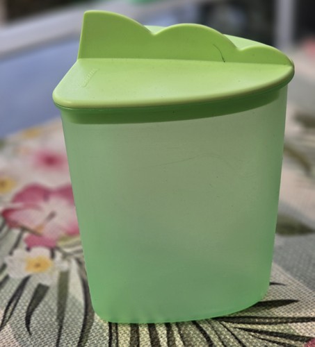 Tupperware junge welle - welle, zucker
