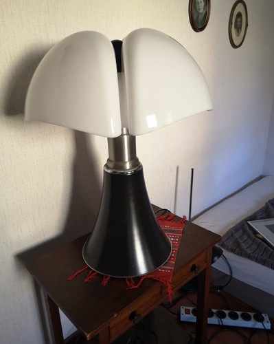Tischlampe vintage martinelli - tischlampe,