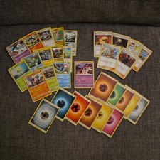 Pokémon Bulk Karten Set: 32