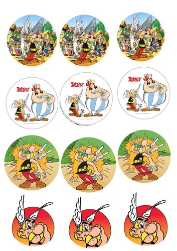 Asterix zaubertrank essbar - asterix,