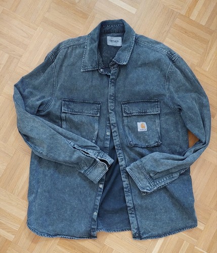 Carhartt monterey shirt jacket - shirt,