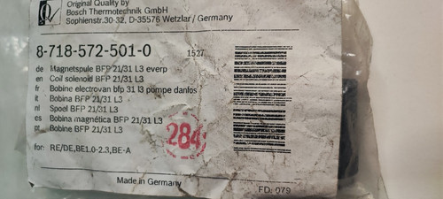 Bosch 87185725010