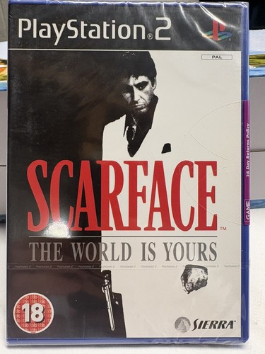 Scarface the world is - the,