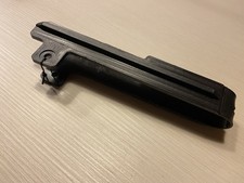 Kettenschlitten Schlittschuh