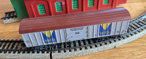 Lima güterwaggon varta mit - güterwaggon,