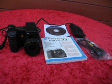 Konica Minolta Dimage A2 mit