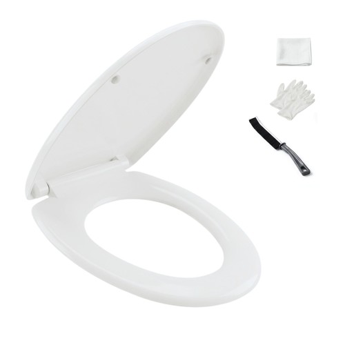 Abnehmbarer toilettendeckel - abnehmbarer,