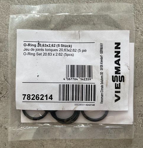 Viessmann 7826214 ring set - viessmann,