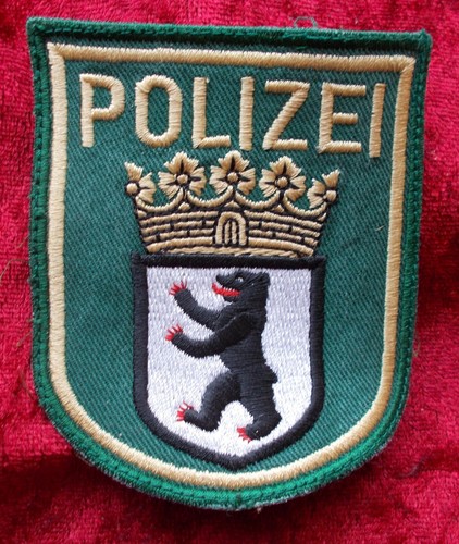 Polizei police uniform - polizei,